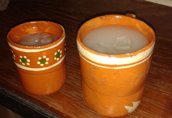 Acidic, milky and slightly viscous, pulque is something of an acquired taste.